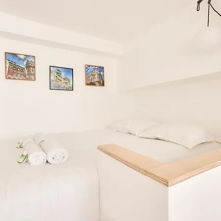 Bright In The 10arr. - 4 People Apartamento