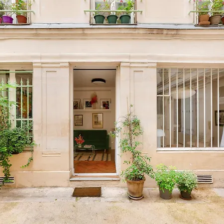 Apartamento Bright In The 10arr. - 4 People