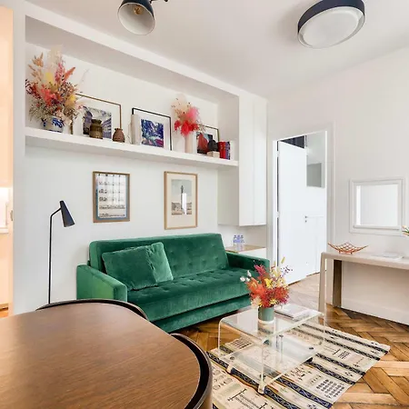 Bright In The 10arr. - 4 People * Paris