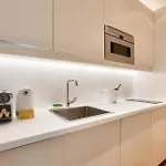 Apartamento Bright In The 10arr. - 4 People Paris