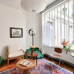 Bright In The 10arr. - 4 People Apartamento Paris